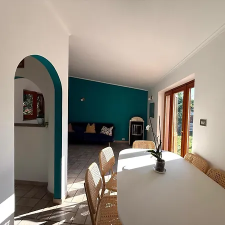 Dom wakacyjny Casa Berso