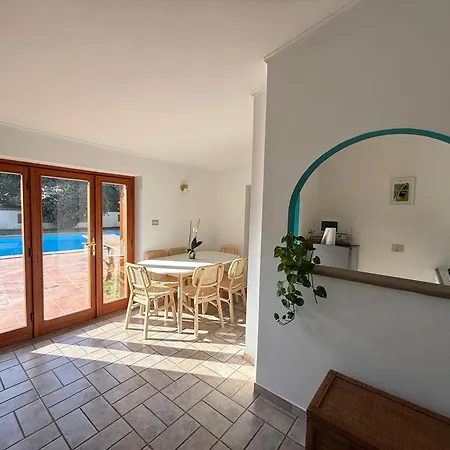 Vakantiehuis Casa Berso