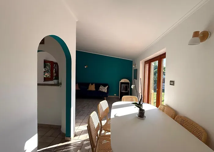 Vakantiehuis Casa Berso