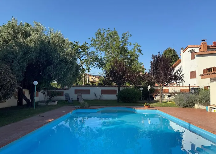 Vakantiehuis Casa Berso