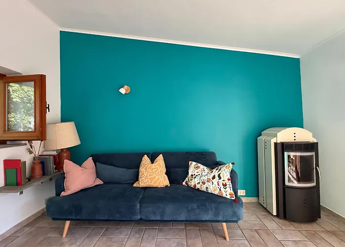 Vakantiehuis Casa Berso