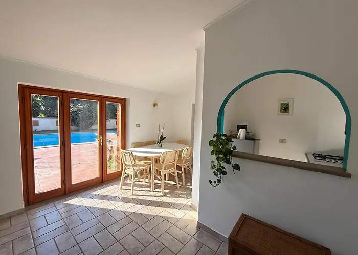 Vakantiehuis Casa Berso