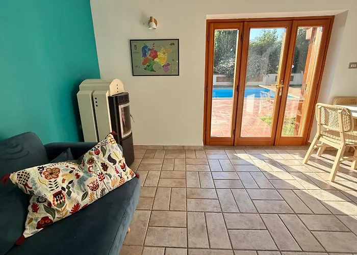 Casa Berso Vakantiehuis
