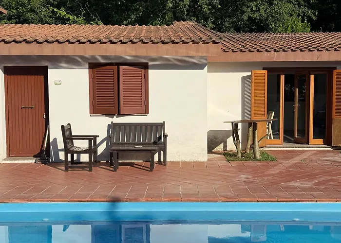 Casa Berso Vakantiehuis *