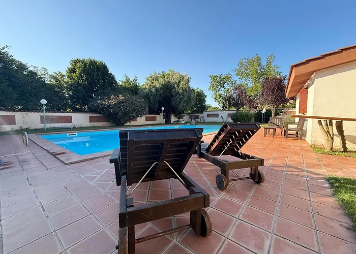 Casa Berso Vakantiehuis *